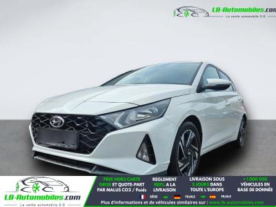 Hyundai I20 1.0 T-GDi 100 BVA