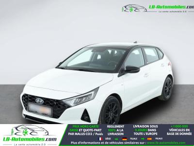 Hyundai I20 1.0 T-GDi 100 BVA