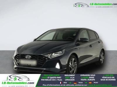 Hyundai I20 1.0 T-GDi 100 BVA