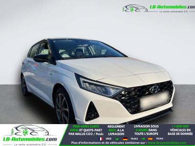 Hyundai I20 1.0 T-GDi 100 BVA