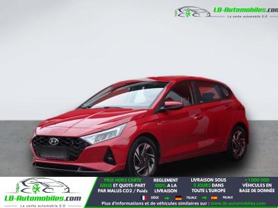 Hyundai I20 1.0 T-GDi 100 BVA