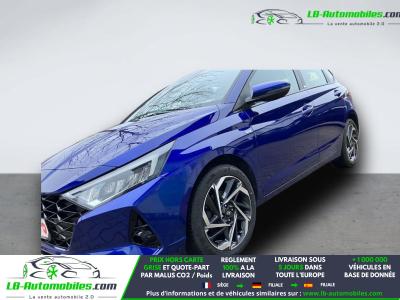 Hyundai I20 1.0 T-GDi 100