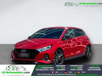 Hyundai I20 N 1.6 T-GDi 204