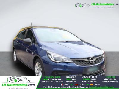 Opel Astra Sports Tourer 1.2 Turbo 145 ch BVM