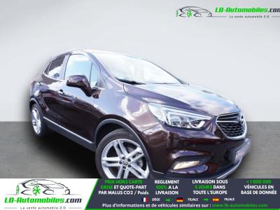 Opel Mokka 1.4 Turbo - 140 ch BVA