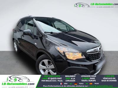 Opel Mokka 1.4 Turbo - 140 ch BVA