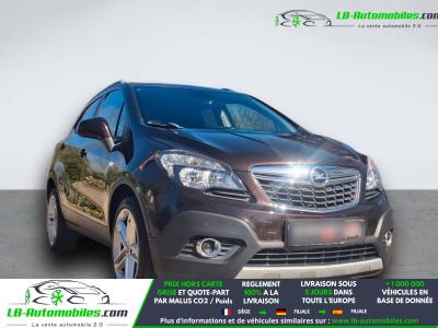 Opel Mokka 1.4 Turbo - 140 ch BVM