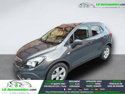 Opel Mokka 1.4 Turbo - 140 ch BVM