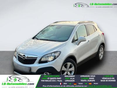 Opel Mokka 1.4 Turbo - 140 ch BVM