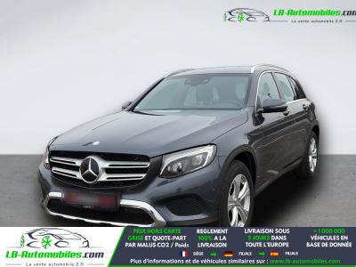 Mercedes GLC 220 d BVA 4Matic