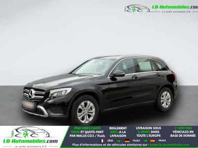 Mercedes GLC 220 d BVA 4Matic