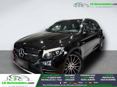 Mercedes GLC 43 AMG BVA 4Matic