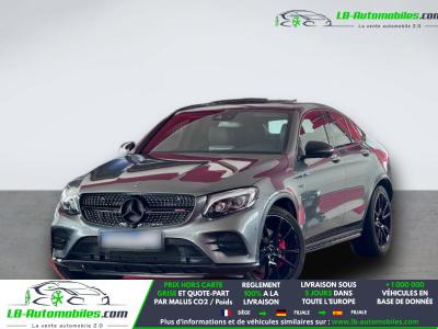 Mercedes GLC 43 AMG BVA 4Matic