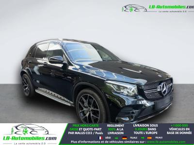 Mercedes GLC 43 AMG BVA 4Matic