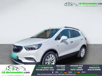 Opel Mokka X 1.4 Turbo - 140 ch BVA