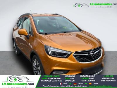 Opel Mokka X 1.4 Turbo - 140 ch BVA
