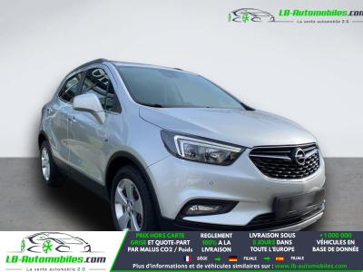 Opel Mokka X 1.4 Turbo - 140 ch BVA