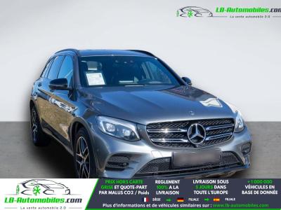 Mercedes GLC 250 BVA 4Matic