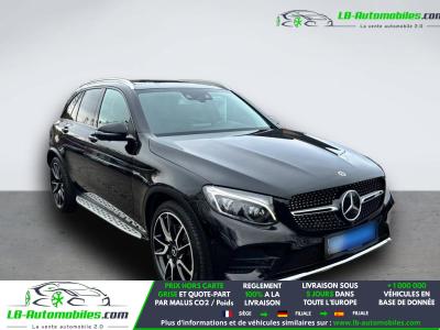 Mercedes GLC 43 AMG BVA 4Matic