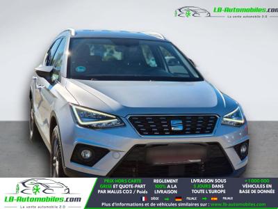 Seat Arona 1.0 EcoTSI 115 ch  BVA