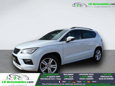 Seat Ateca 2.0 TSI 190 ch  BVA