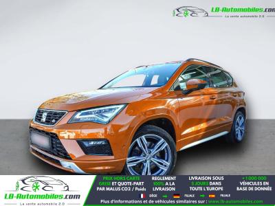 Seat Ateca 2.0 TSI 190 ch  BVA