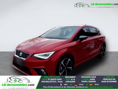Seat Ibiza 1.0 TSI 110 ch  BVM