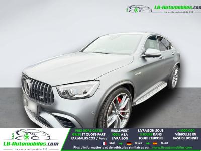 Mercedes GLC Coupe 63 S AMG BVA 4Matic+
