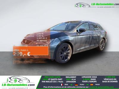 Cupra Leon ST 1.5 eTSI 150 BVA