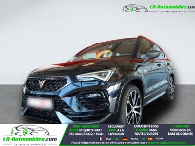 Cupra Ateca 2.0 TSI 300 ch BVA 4Drive