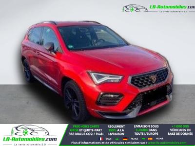 Cupra Ateca 2.0 TSI 300 ch BVA 4Drive