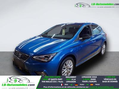 Seat Ibiza 1.5 TSI 150 ch   BVA