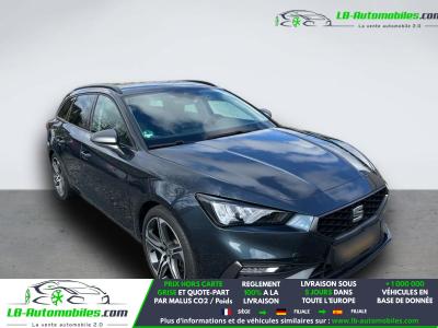 Cupra Leon ST 2.0 TDI 150 BVA