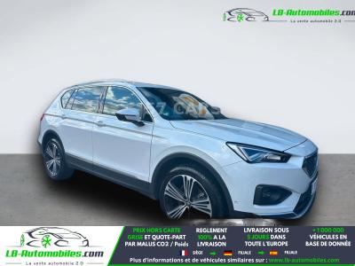 Seat Tarraco 1.4 e-HYBRID 245 ch BVA 5 pl