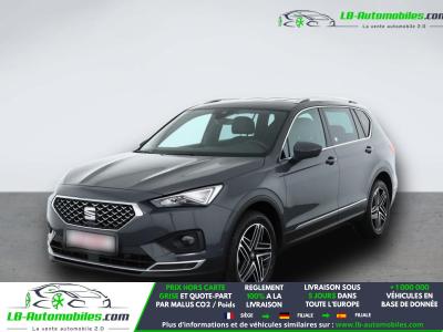 Seat Tarraco 2.0 TSI 190 ch  BVA  5 pl