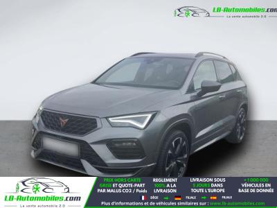 Cupra Ateca 2.0 TSI 300 ch BVA 4Drive