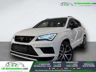 Cupra Ateca 2.0 TSI 300 ch BVA 4Drive