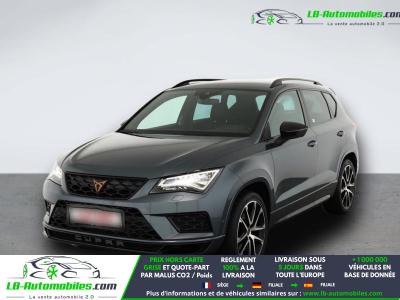 Cupra Ateca 2.0 TSI 300ch BVA 4Drive