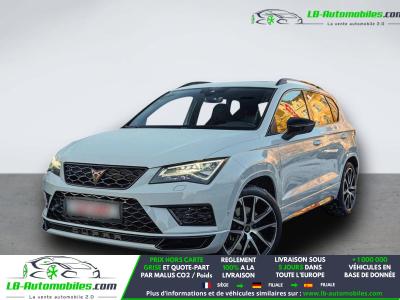 Cupra Ateca 2.0 TSI 300ch BVA 4Drive