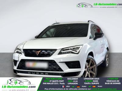 Cupra Ateca 2.0 TSI 300ch BVA 4Drive