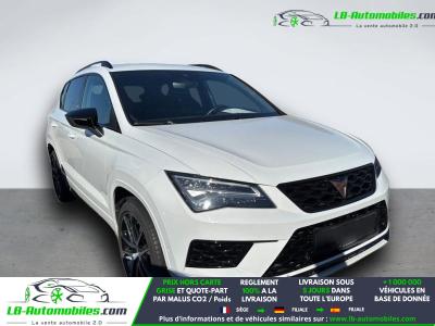 Cupra Ateca 2.0 TSI 300ch BVA 4Drive