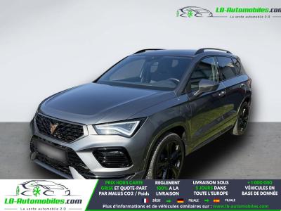 Cupra Ateca 2.0 TSI 300 ch BVA 4Drive