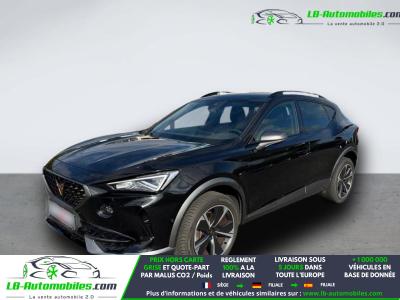 Cupra Formentor 2.0 TDI 150 ch BVA 4Drive