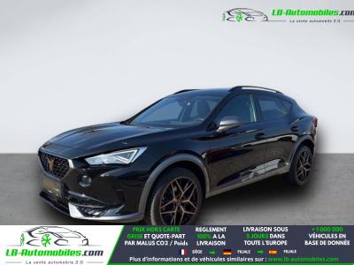 Cupra Formentor 2.0 TDI 150 ch BVA 4Drive