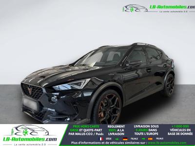 Cupra Formentor 2.5 TSI 390 ch BVA 4Drive