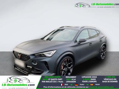 Cupra Formentor 2.5 TSI 390 ch BVA 4Drive