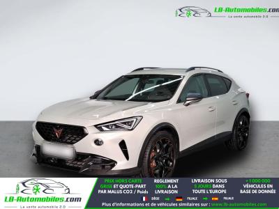 Cupra Formentor 2.5 TSI 390 ch BVA 4Drive