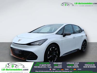 Cupra Born 204 ch
