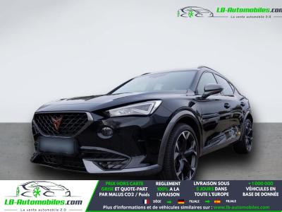 Cupra Formentor 2.0 TSI 190 ch BVA 4Drive