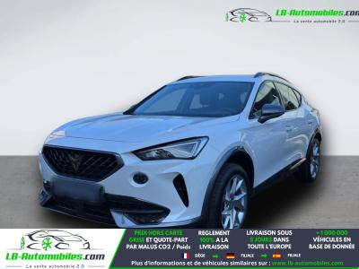 Cupra Formentor 2.0 TSI 190 ch BVA 4Drive